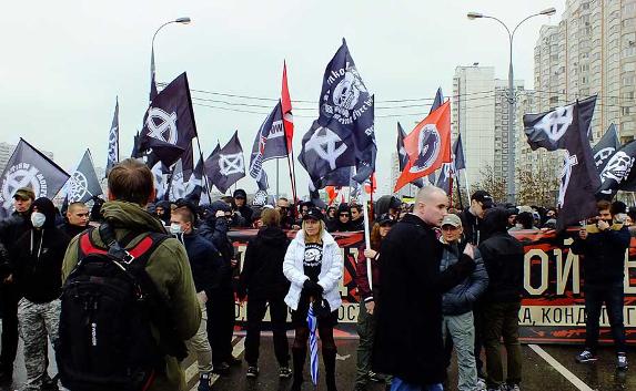 «Русский марш» в Севастополе требуют запретить