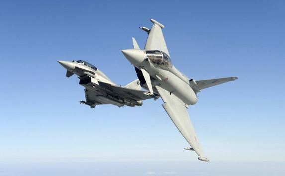 ​ВВС Британии заявили о перехвате российского бомбардировщика