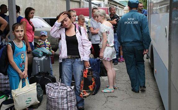 Для беженцев из Украины в России выделены субсидии
