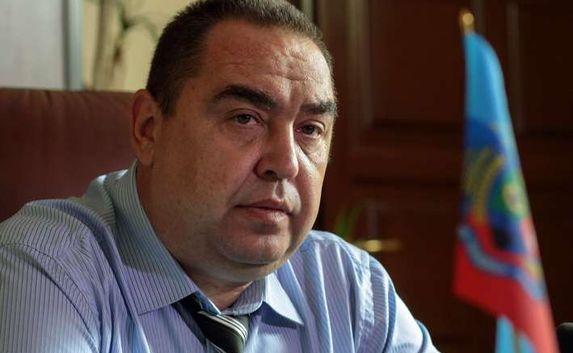 Главой Луганской народной республики избран Игорь Плотницкий