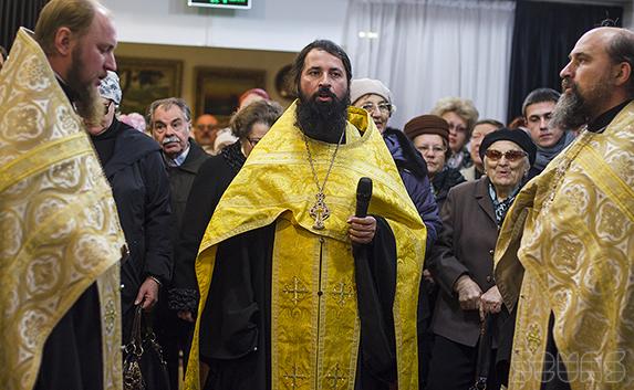 В Севастополе открылась выставка, посвящённая святителю Луке