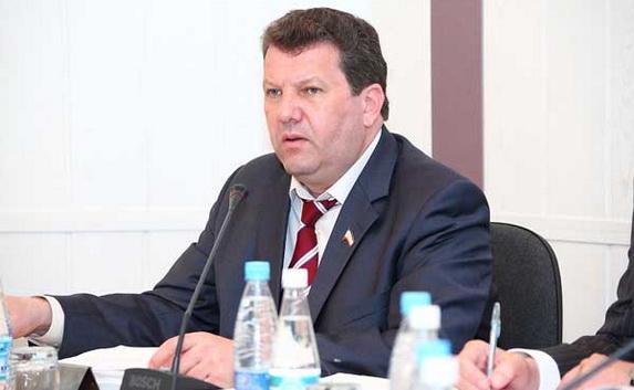 Куницын хочет вернуть Крым и Донбасс Украине «по программе»