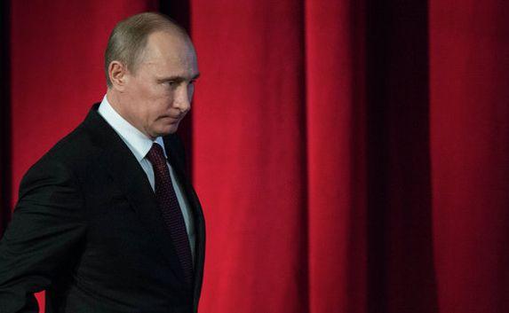 «Forbes»: Путин — самый влиятельный человек в мире