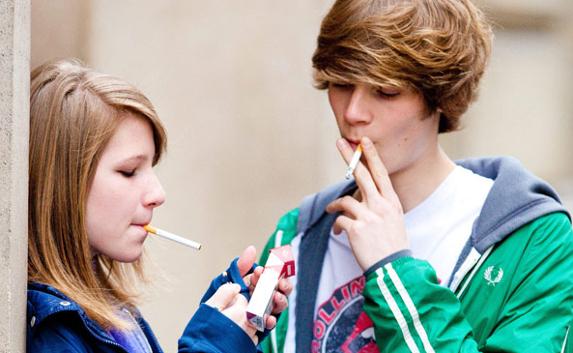 В России могут запретить продажу сигарет лицам до 21 года