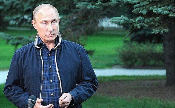 Голливуд хочет снять фильм про Путина