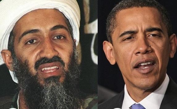 Усаму бен Ладена по ошибке назвали «Обамой» в СМИ