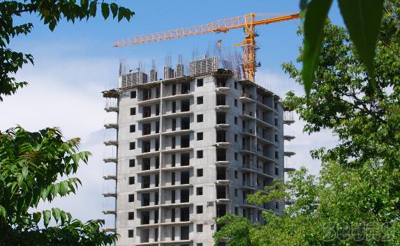 В Севастополе хотят снизить «этажность» будущих домов