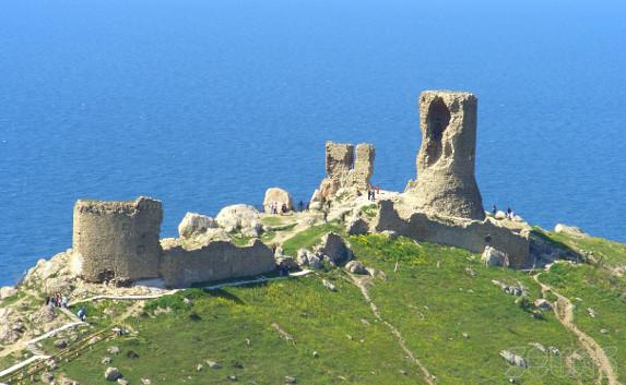 ​Возле крепости Чембало в Балаклаве запретили стройки