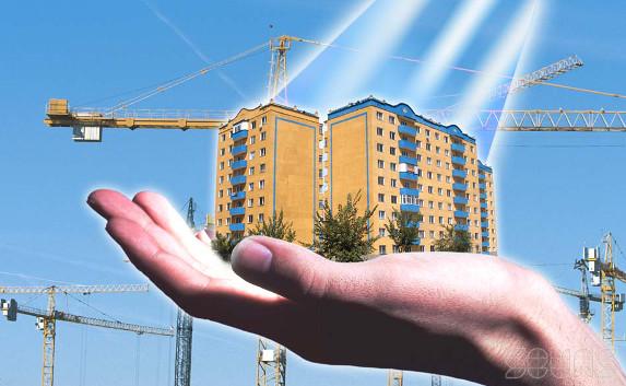 ​В Севастополе построят 130 тысяч квадратных метров эконом-жилья