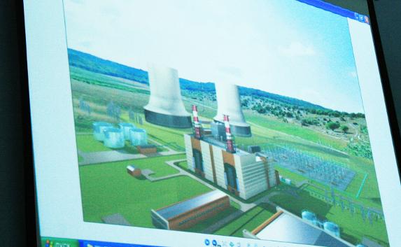 ТЭС в Севастополе могут построить на Федюхиных высотах
