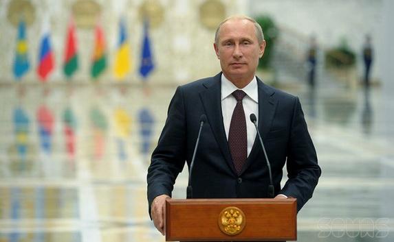 Путин: Бесполезно просить об отмене санкций