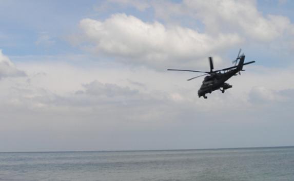 Под Севастополем осваивают новое средство поиска субмарин