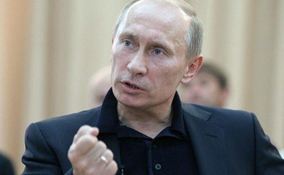 Путин назвал решение Порошенко «большой ошибкой» 