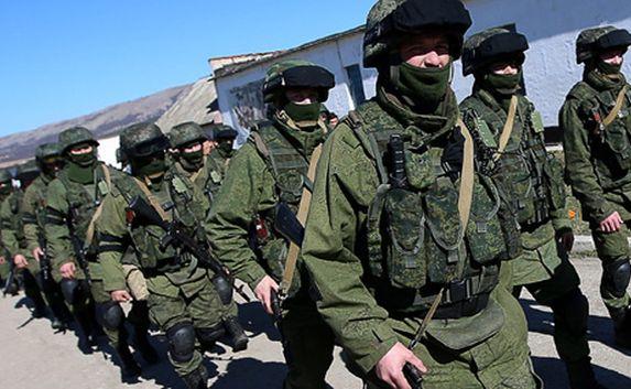 Военные Крыма, ставшие россиянами, преследуются Украиной