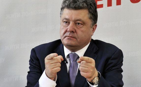 Порошенко назвал Украину самым опасным местом на земле