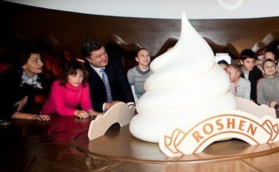 Порошенко вновь заговорил о продаже «шоколадного» бизнеса