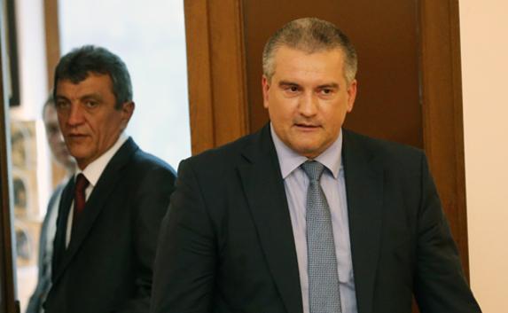 Аксёнов занял третье место в рейтинге губернаторов РФ за октябрь
