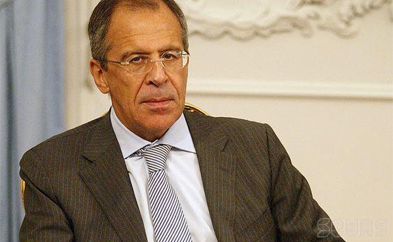 Лавров: Керри советовал игнорировать заявления Обамы
