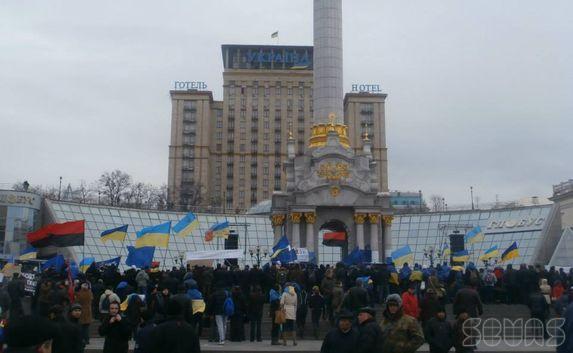 Преступления на Майдане расследовать не будут