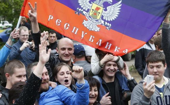 Аксёнов: Республики на Донбассе уже не будут частью Украины