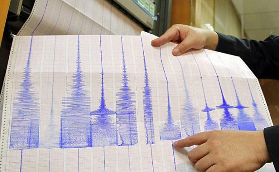 В Севастополе произошло «лёгкое» землетрясение