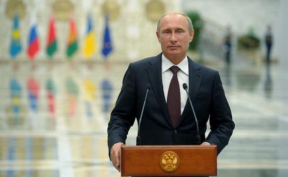 Путин: Решения по Крыму просчитаны и приведут к успеху