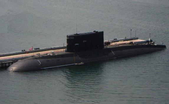 У берегов Латвии обнаружили российскую субмарину