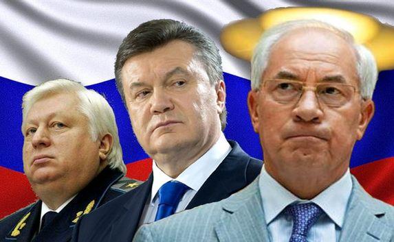 В Госдуме России предлагают выдать Киеву беглых Азарова и Пшонку