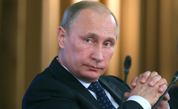 Путин: Зачем нужен первый человек, если он ни фига не делает?