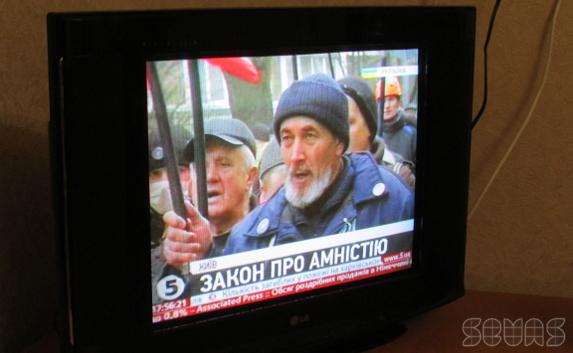 ​В Крыму украинские телеканалы продолжат вещание