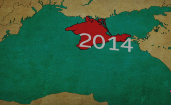 ​«National Geographic» назвал Крым «открытием года»