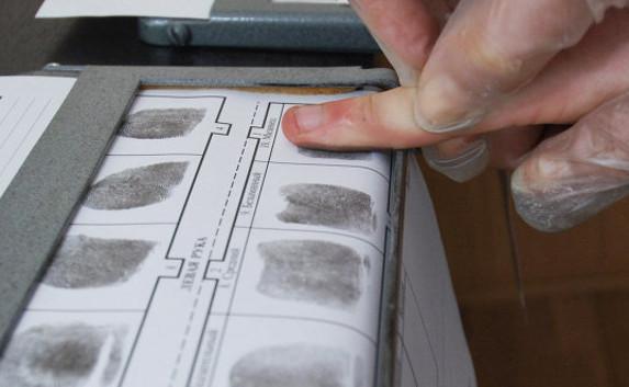 ​Россия вводит снятие отпечатков пальцев иностранцев для виз