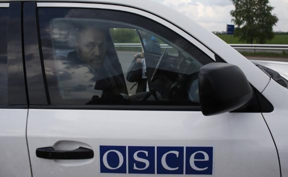 ​Херсонщина просит ОБСЕ взять под контроль границу с Крымом