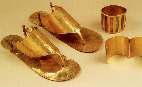 Крымские музеи пытаются вернуть золото скифов через суд