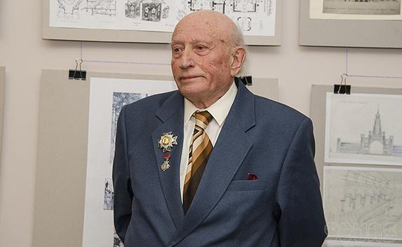 Открыта выставка старейшего архитектора Севастополя Шеффера