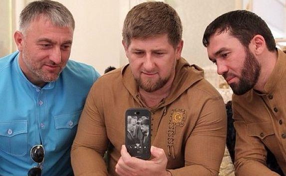 Кадыров призвал отказаться от «iPhone»