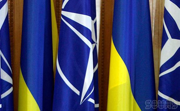 Россия назвала тупиковым переход Украины на стандарты НАТО