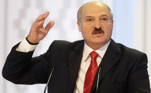 Лукашенко обвинил Россию в «неприличном» поведении