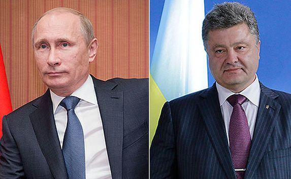 Путин и Порошенко лидируют в рейтинге медиаперсон в Интернете