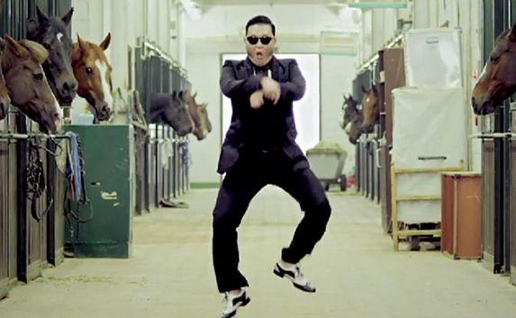 Корейский рэпер Psy «сломал» счётчик YouTube