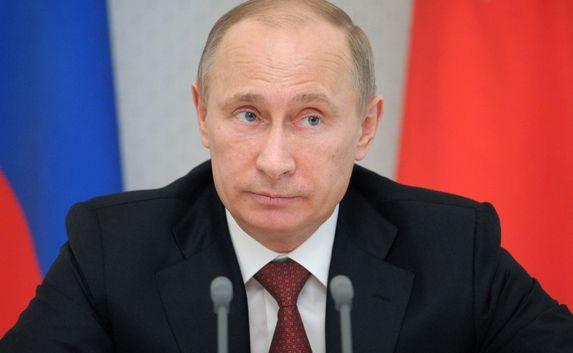 Путин: Россия, а не Запад поддерживает Украину экономически