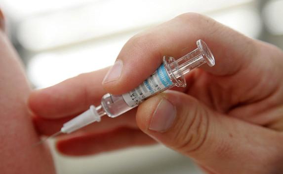 ​Только четыре процента севастопольцев привились от гриппа