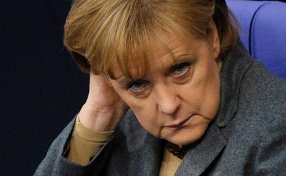 Меркель обвинила Россию в трудностях трёх стран