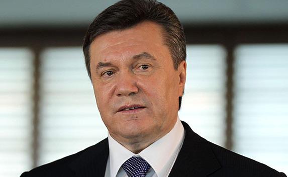 Интерпол не будет объявлять Януковича в розыск