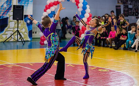 В Севастополе состоялся чемпионат по акробатическому рок-н-роллу