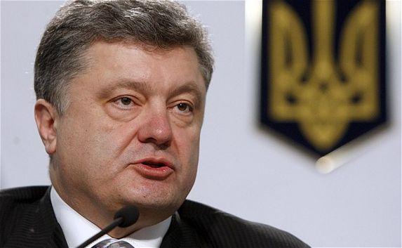 Порошенко: Украина не вернётся к ядерному статусу