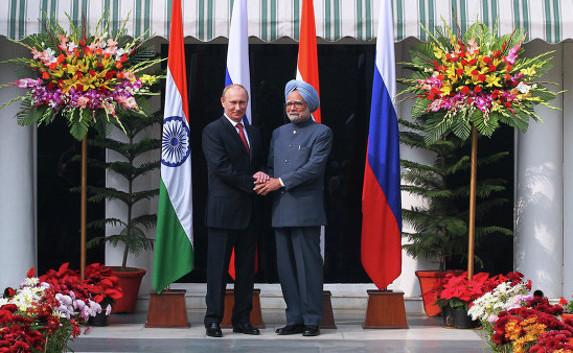 ​В США пытались создать «негативный фон» визиту Путина в Индию