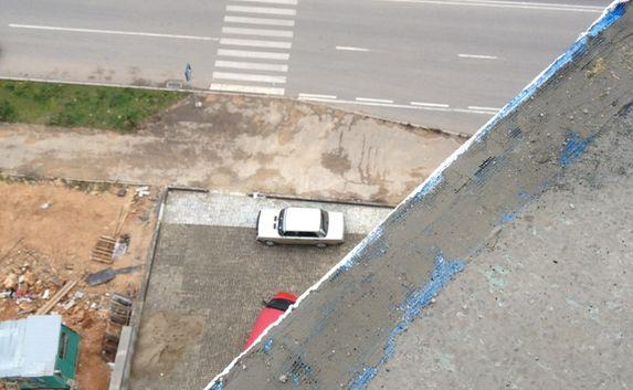 ​В  Севастополе строитель-монтажник погиб, сорвавшись с 11-го этажа
