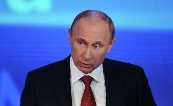 Путин: Лётчицу Савченко отпустят, если она не виновна