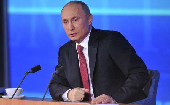 Путин: Войну в Донбассе начал Киев, а не Москва